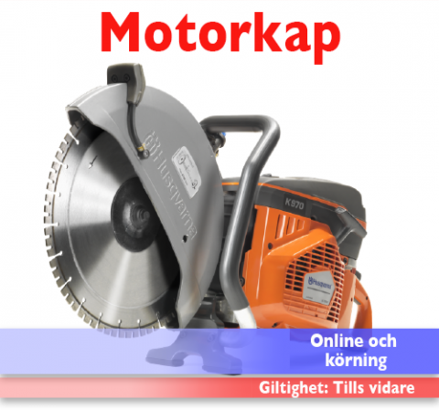 Motorkap